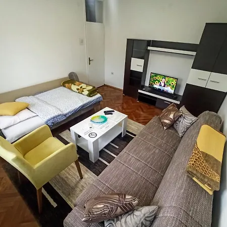 Apartman 1 Daire